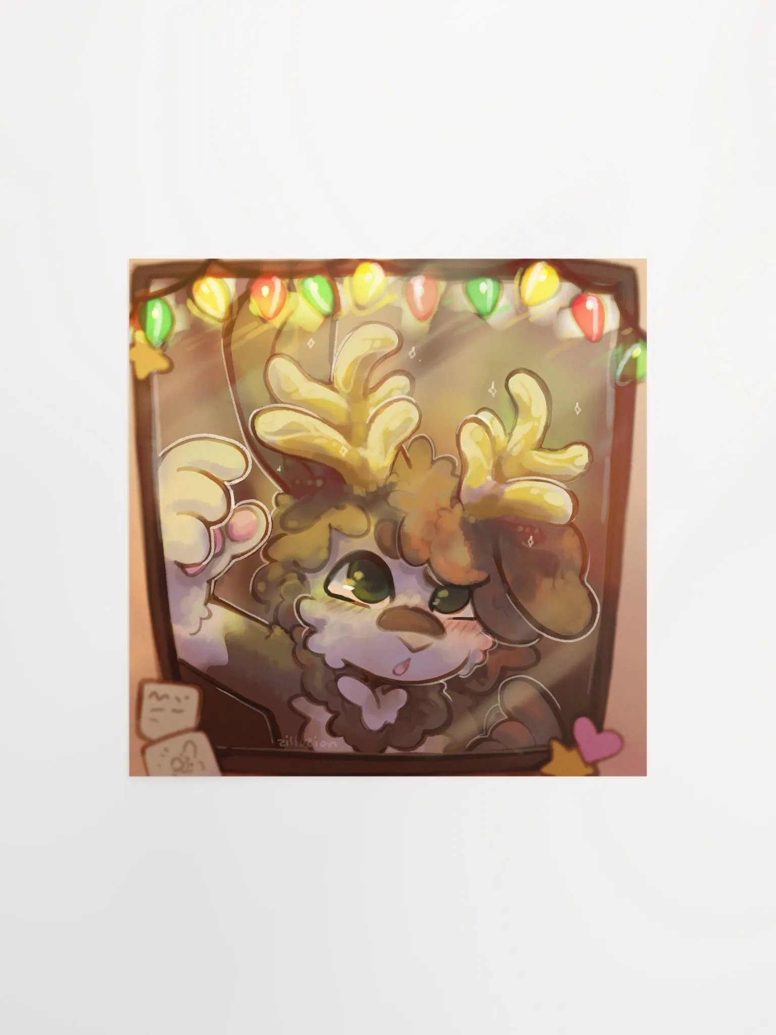 antlers! 12