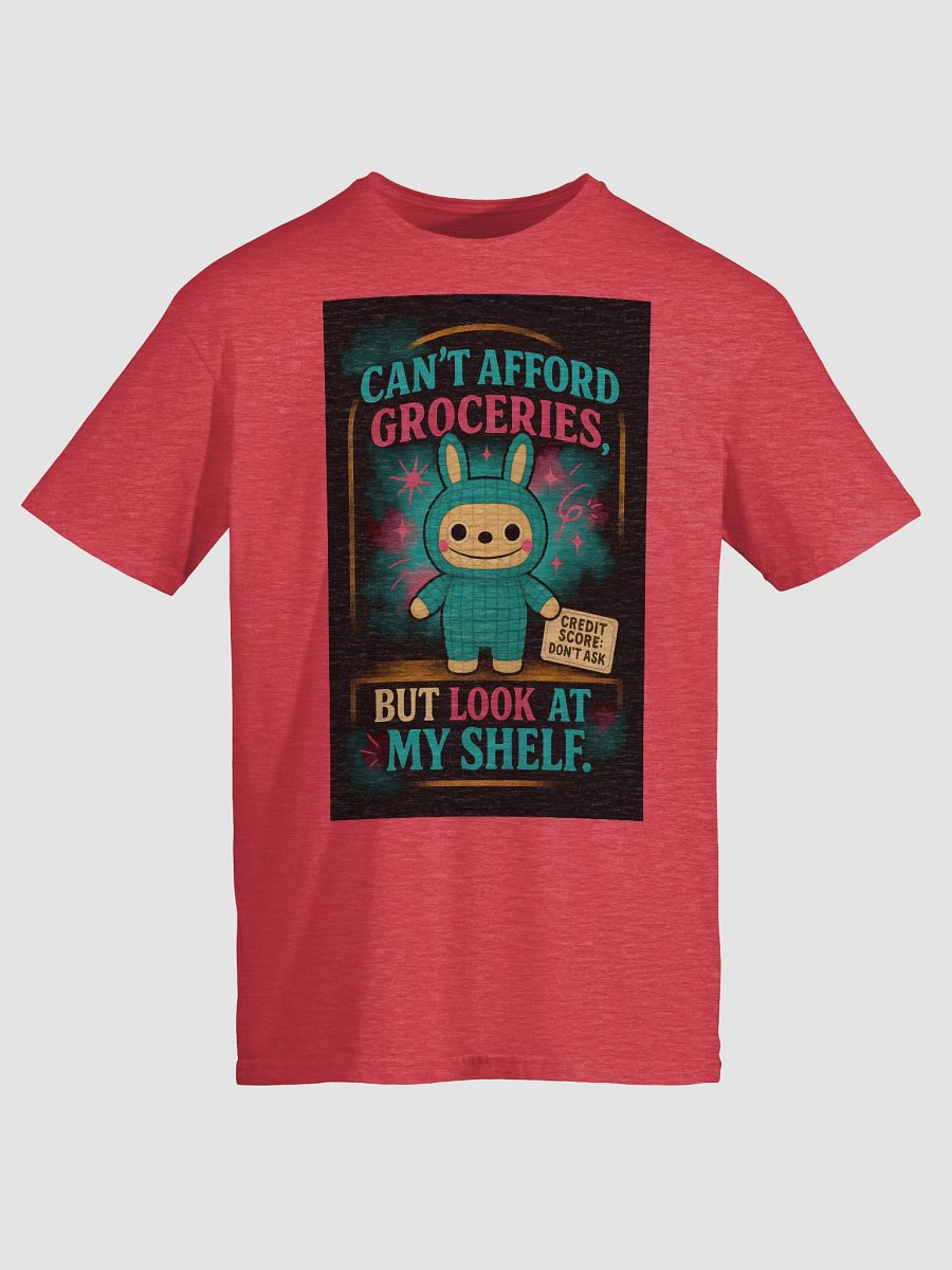 Whimsical Credit Score Protest T-Shirt product image (35)