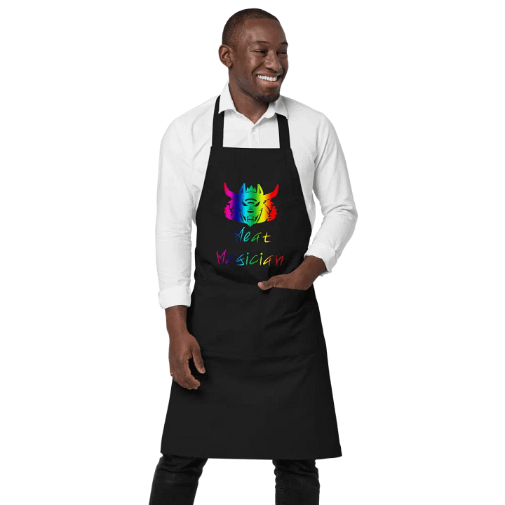 Gayest Grill Master (Meat Magic) Apron product image (1)