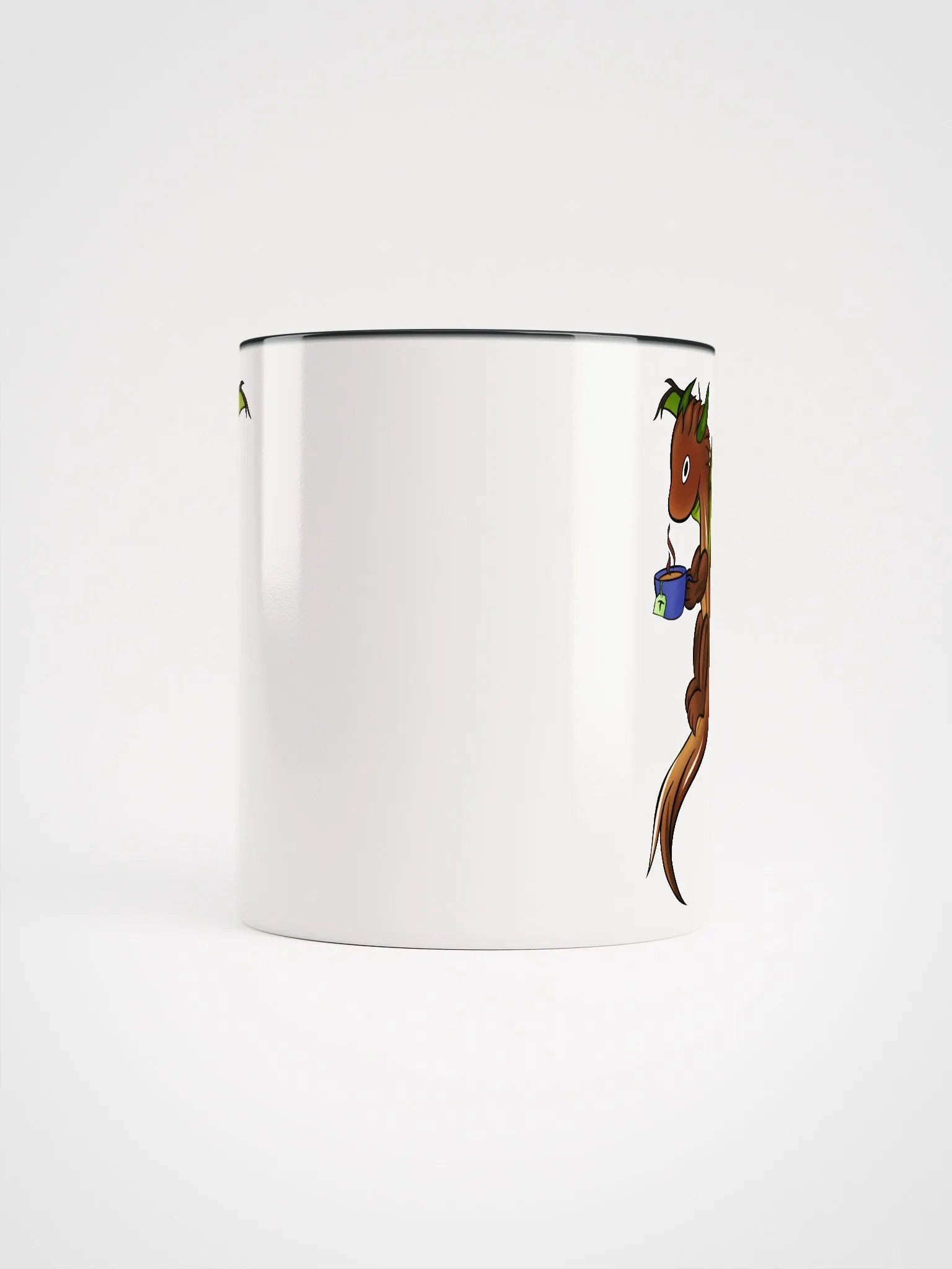 Henry With Tea Mug product image (5)