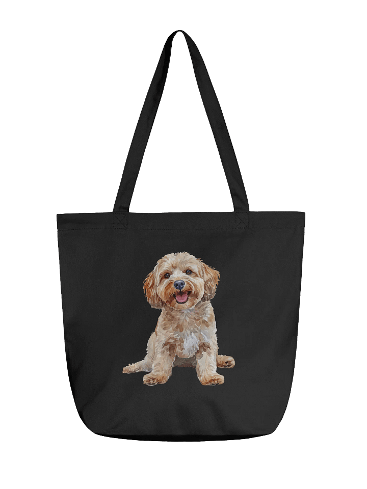 Cockapoo Tote Bag product image (2)