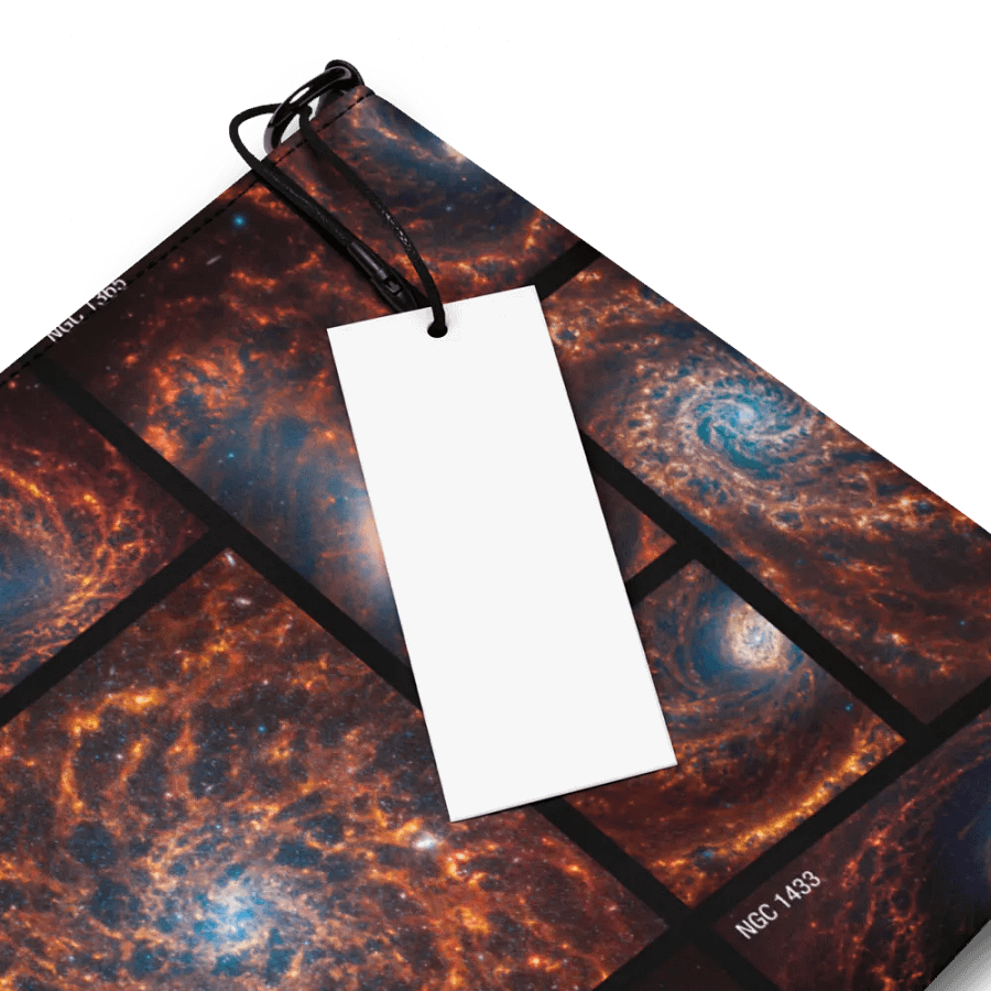 JWST ASTRO All-Over Print Crossbody Bag product image (3)