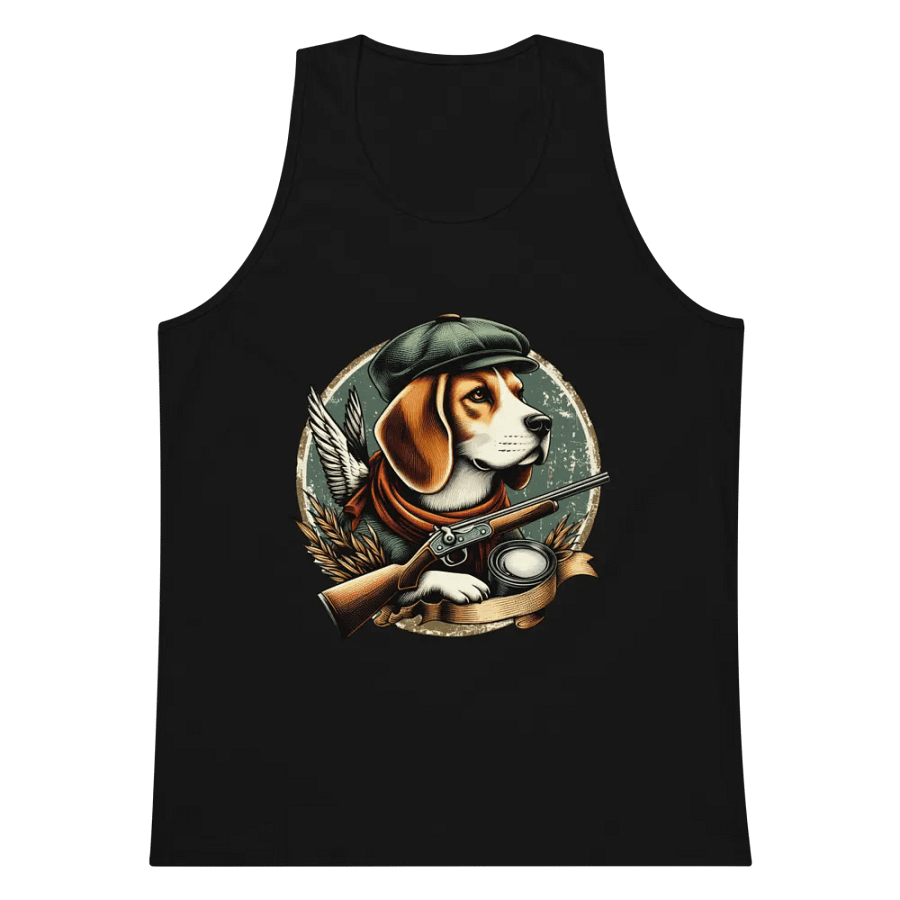 Beagle Hunter - Tank Top product image (19)