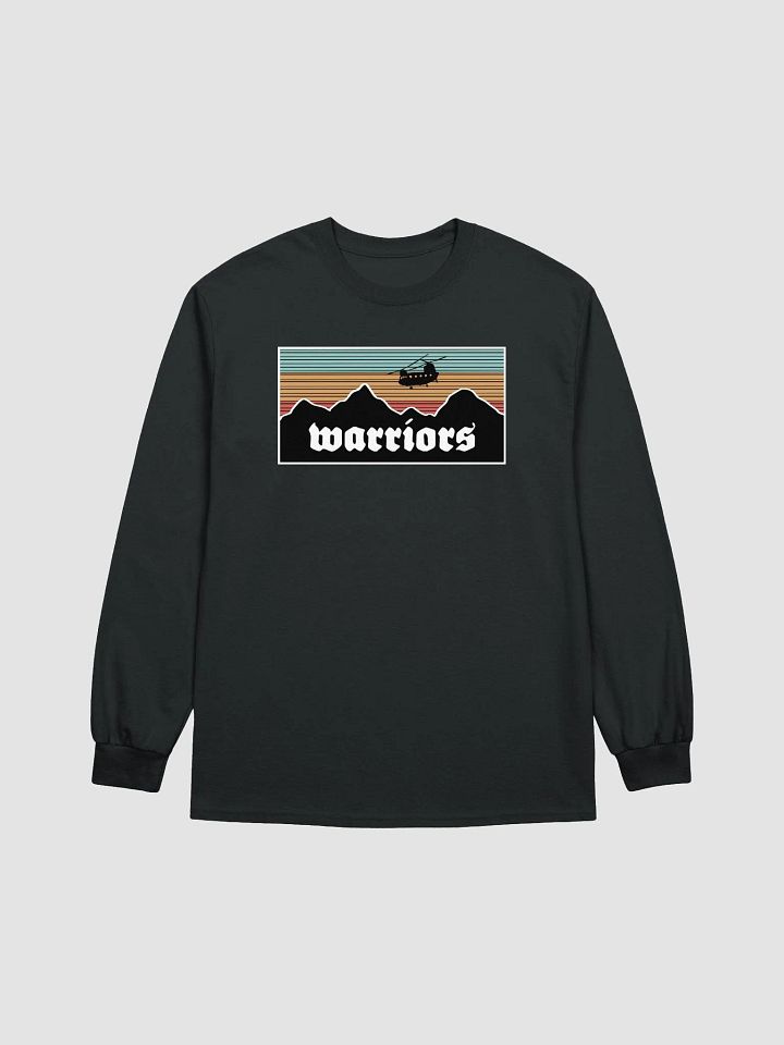 Warriors (Long Sleeve) product image (1)