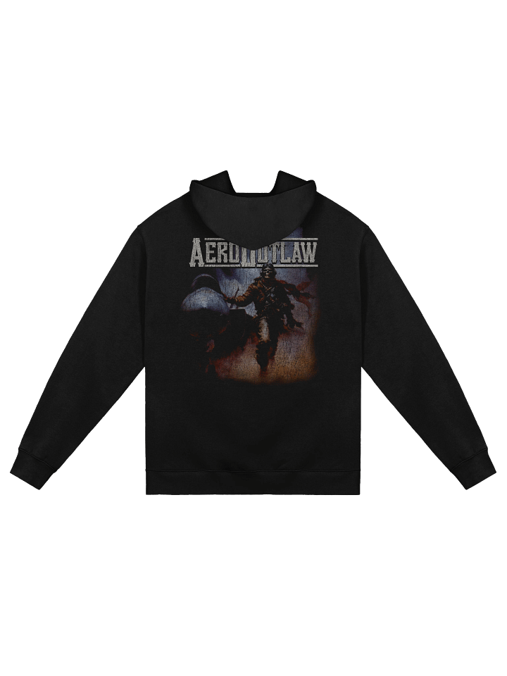 The Pilot Oversized Hoodie product image (2)