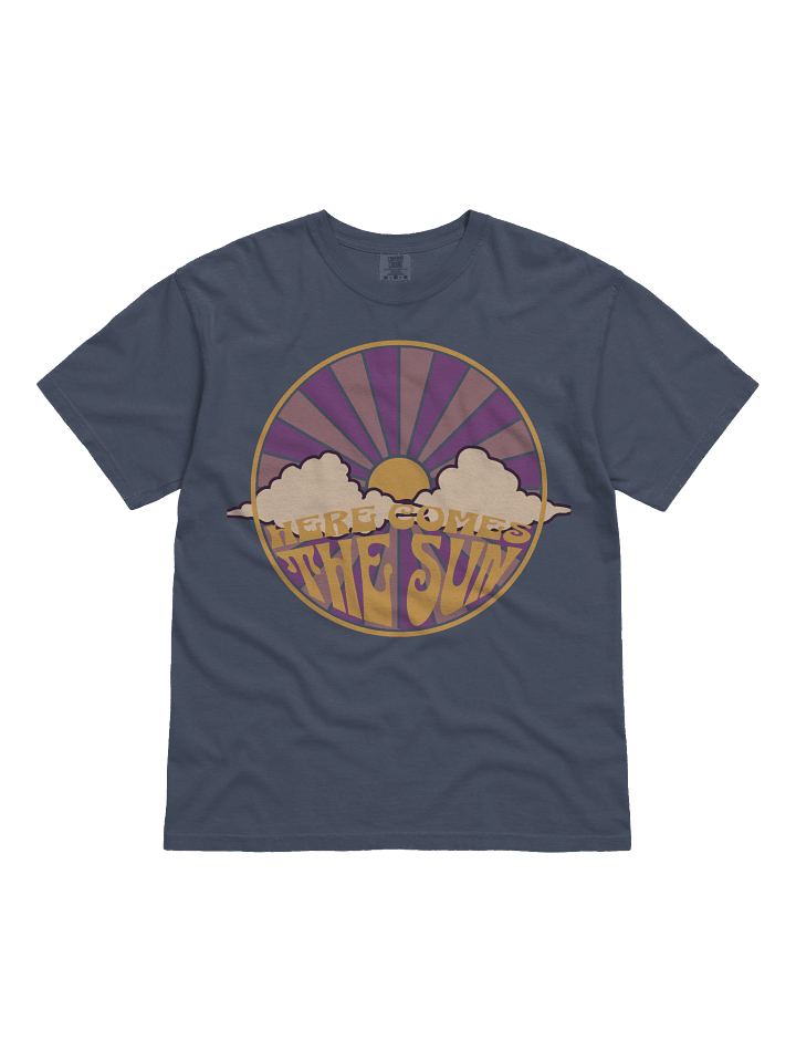 Brighten Your Day with the Here Comes The Sun T-Shirt product image (9)