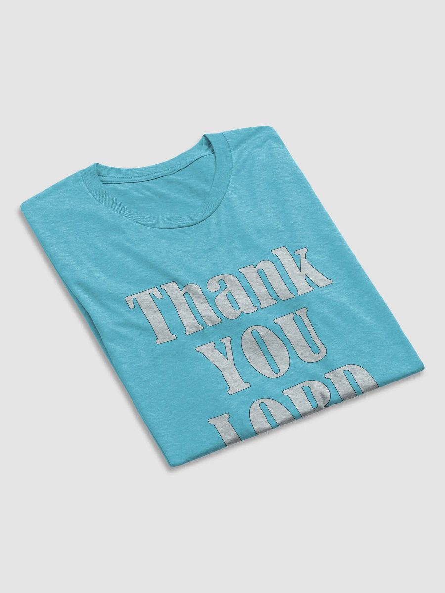 THANK YOU, LORD, product image (50)