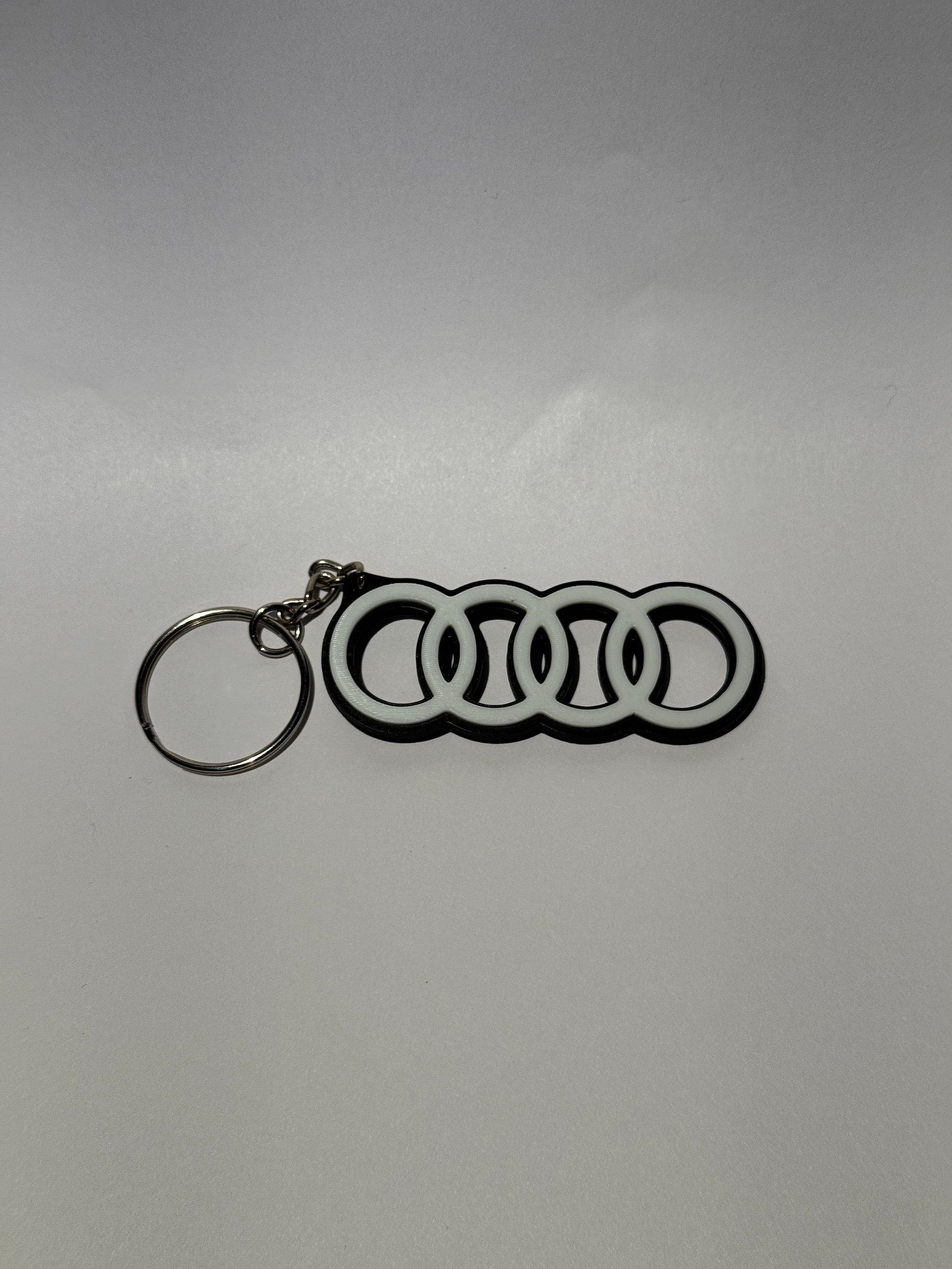 Audi Rings Keychain product image (3)