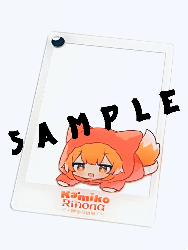 Polaroid Acrylic Card product image (2)