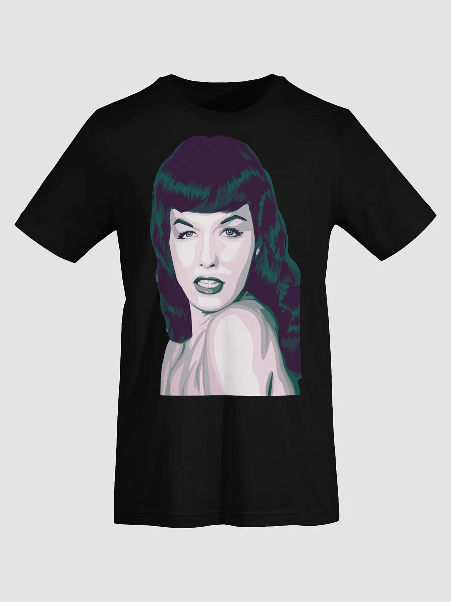 Bettie Page – Pin-Up in Pop product image (73)