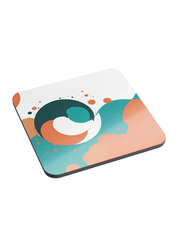 WaveSwirl Coaster product image (2)