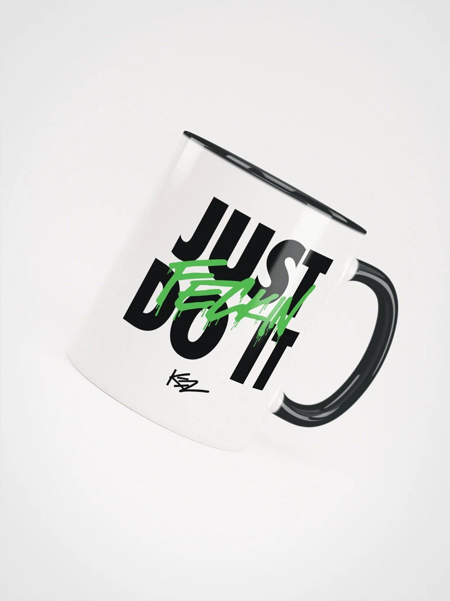 JUST FECKIN DO IT - MUG product image (4)