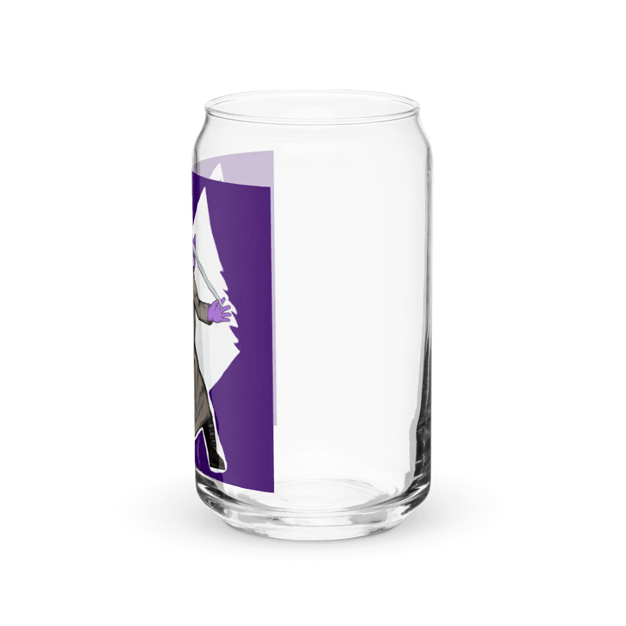 Wolf Warrior Glass Can product image (9)