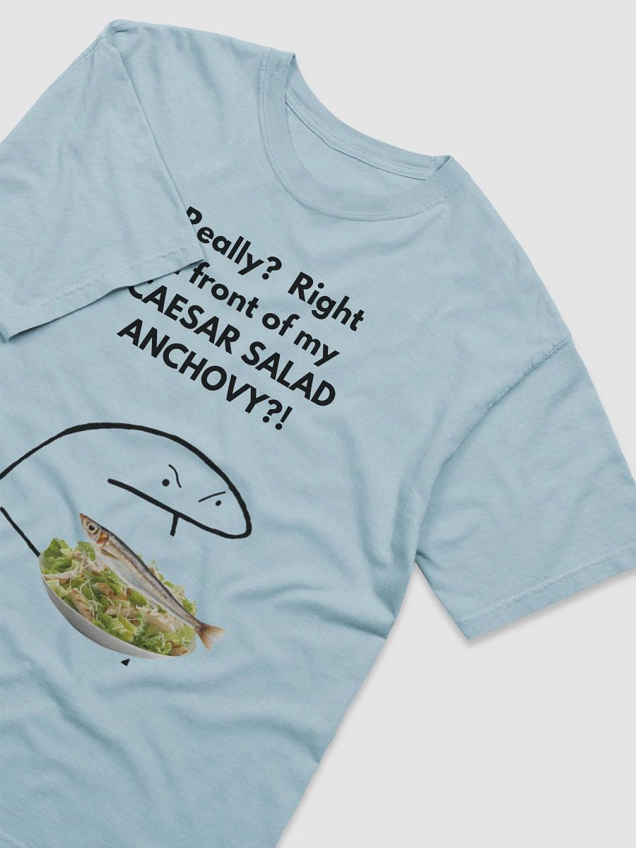 Right in front of my salad T-shirt product image (11)
