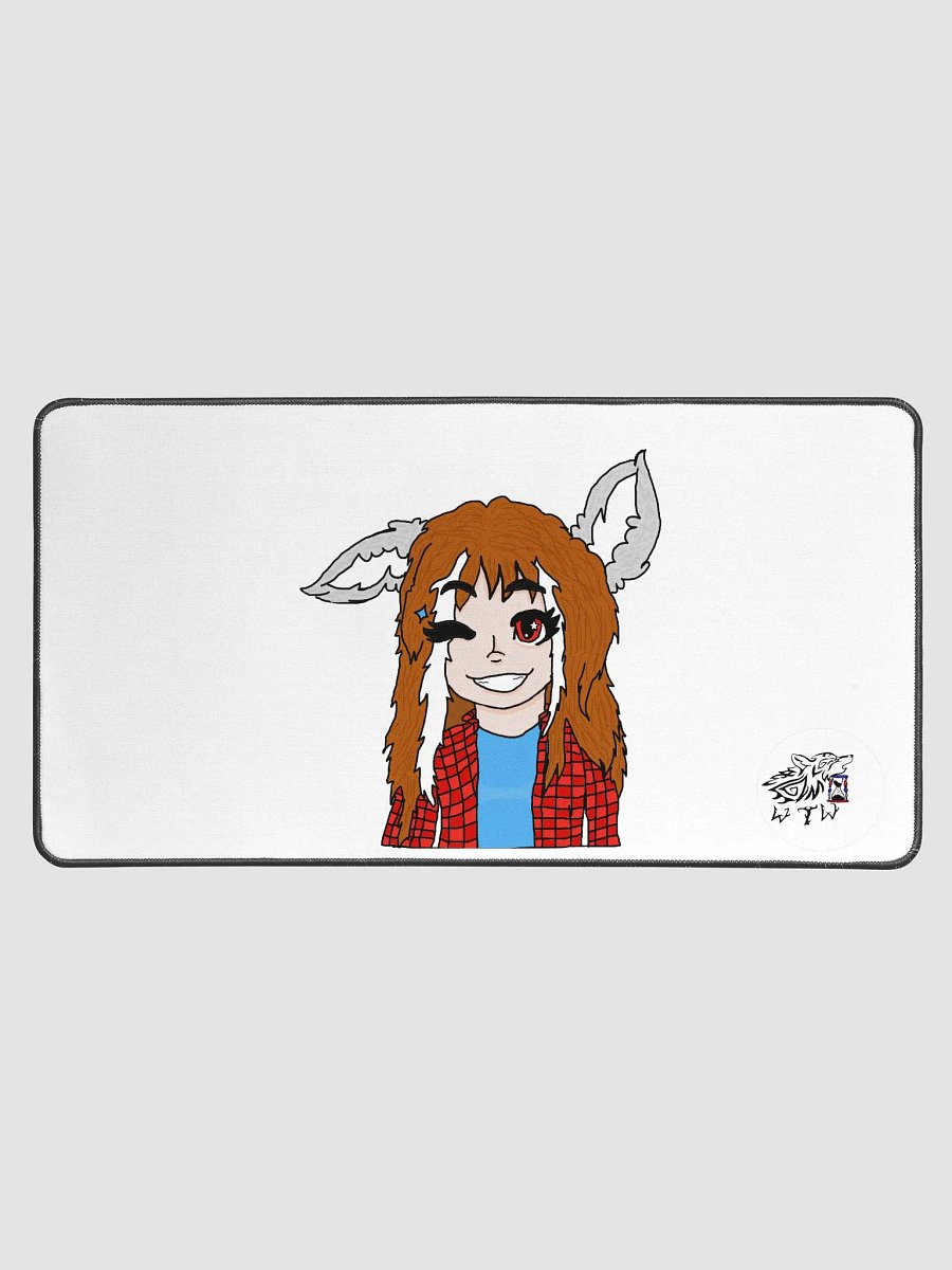 wolfie mousemat product image (1)