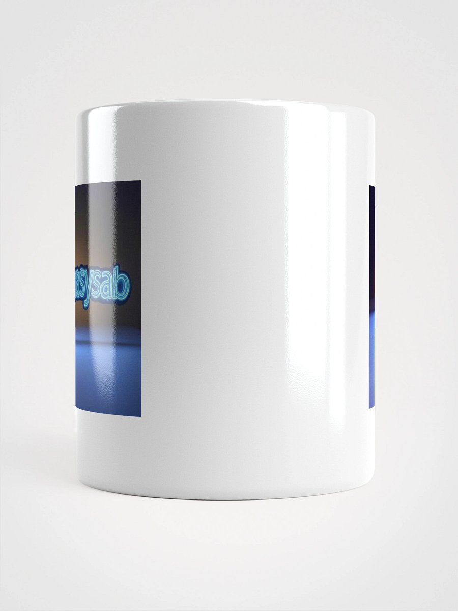 Neon Wolf 3D Mug product image (13)