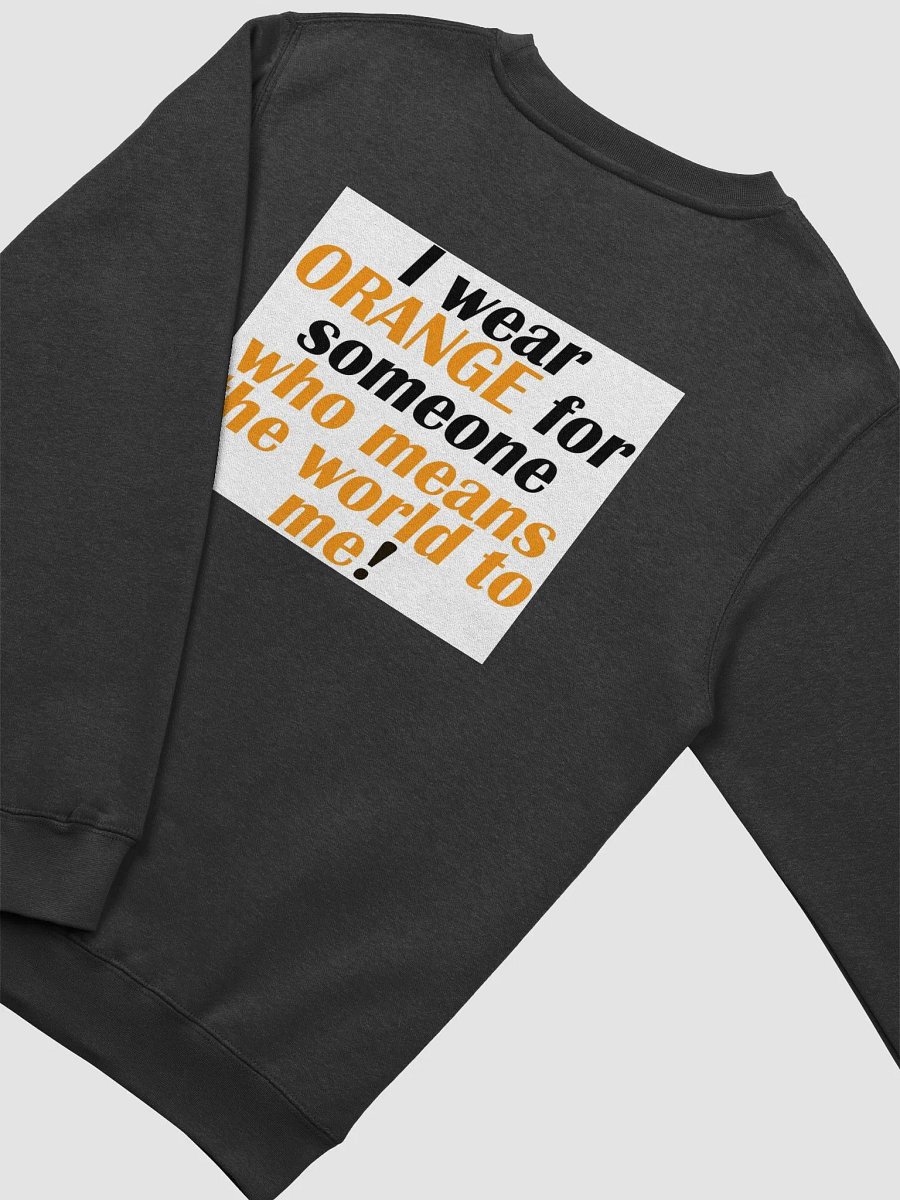 Ribbon Sweatshirt product image (27)