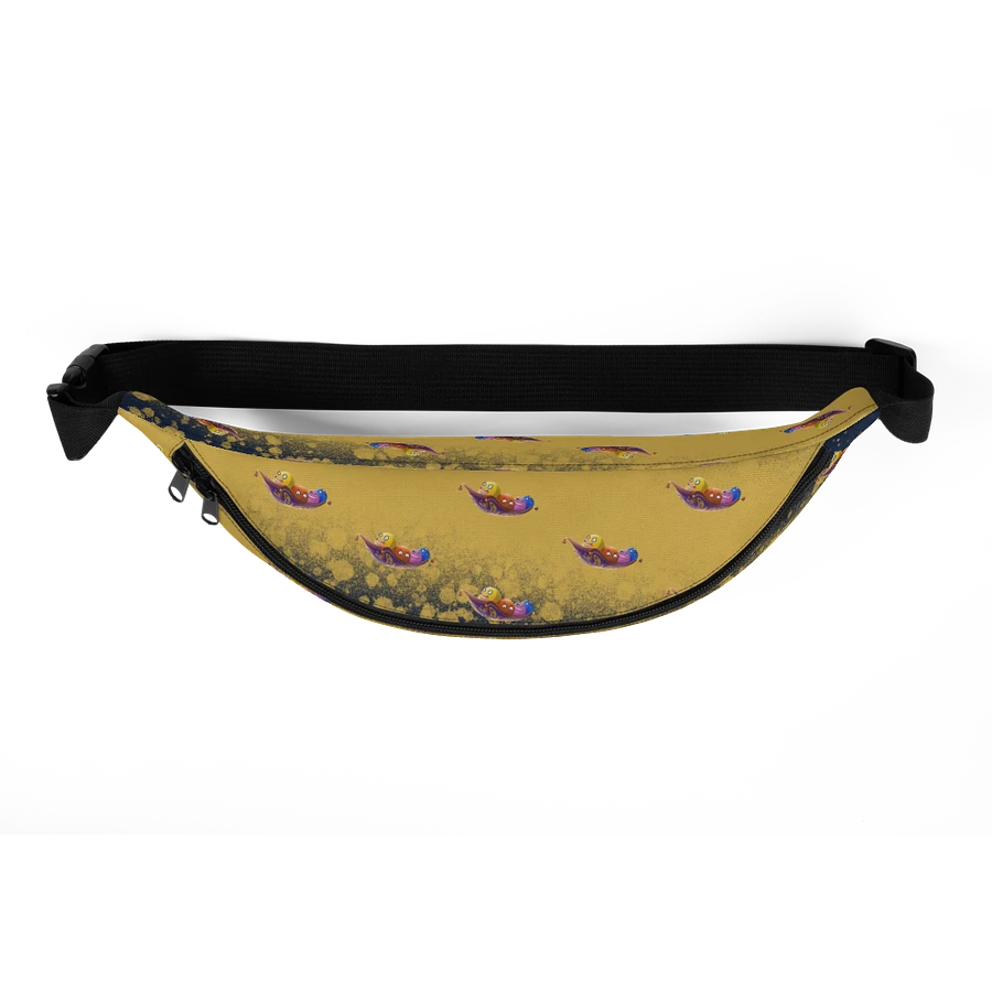 Flying Nurbs - Fanny Pack product image (4)