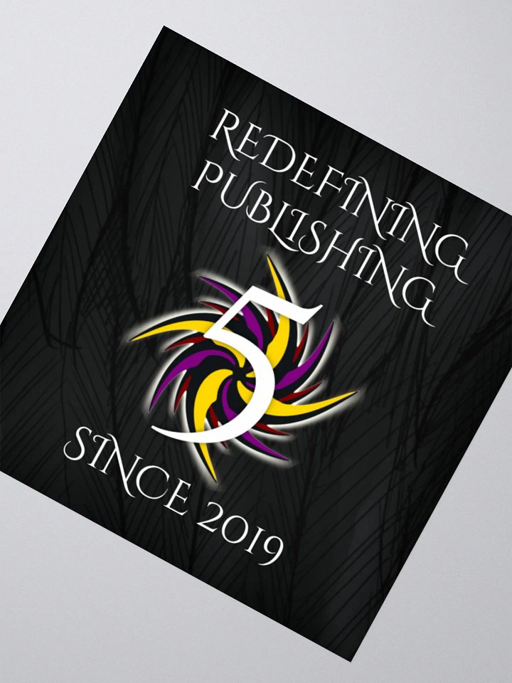 Redefining Publishing Sticker product image (5)