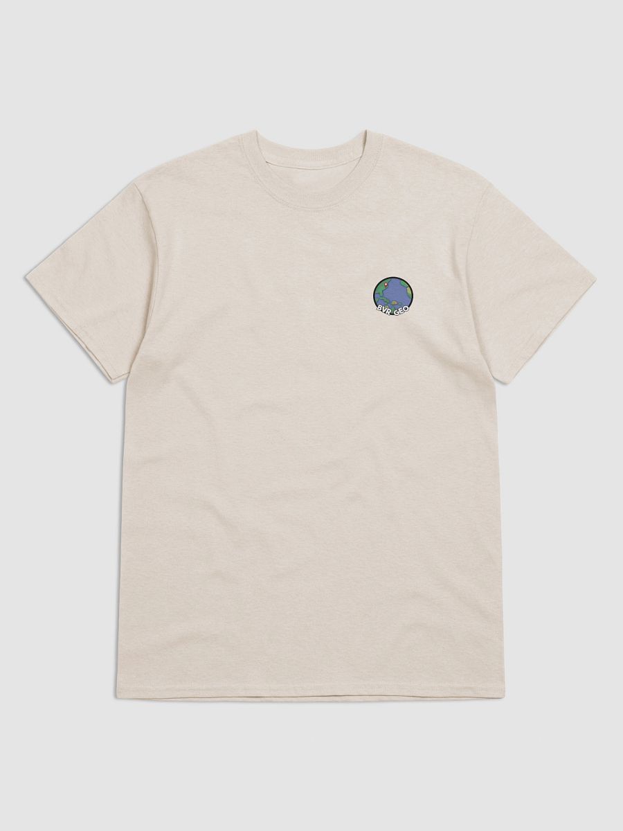 BVR | GEO Earth T-Shirt product image (3)