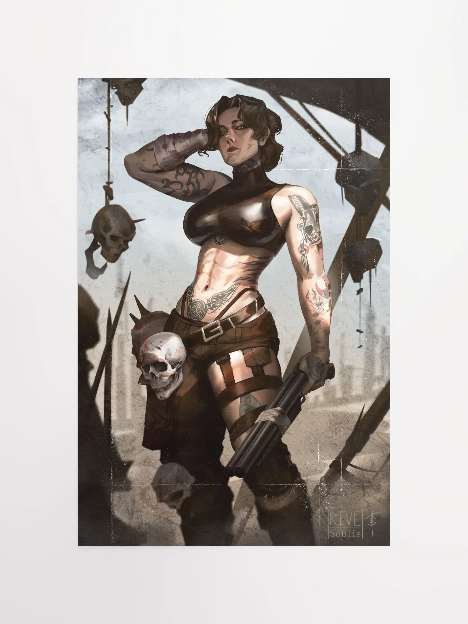 Thunder Dome - Poster product image (12)