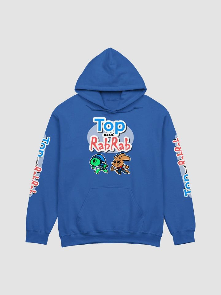 Top and RabRab Logo Hoodie product image (13)