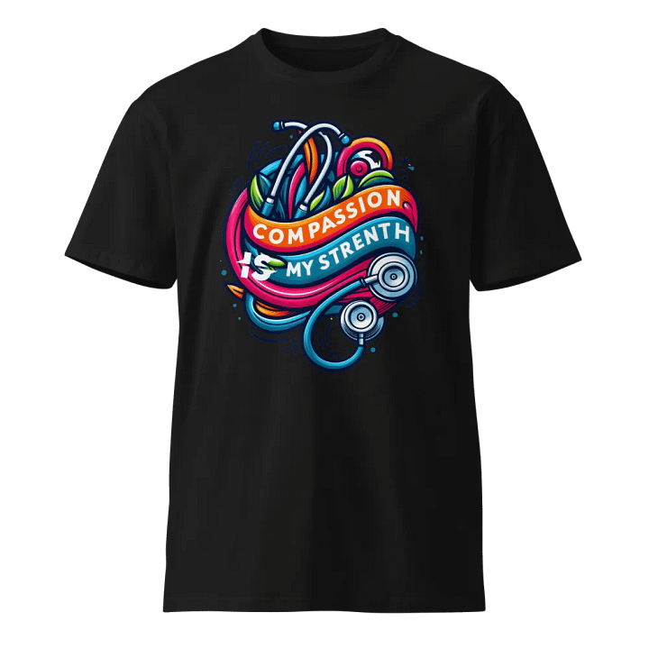 Compassion Strength Tee product image (1)