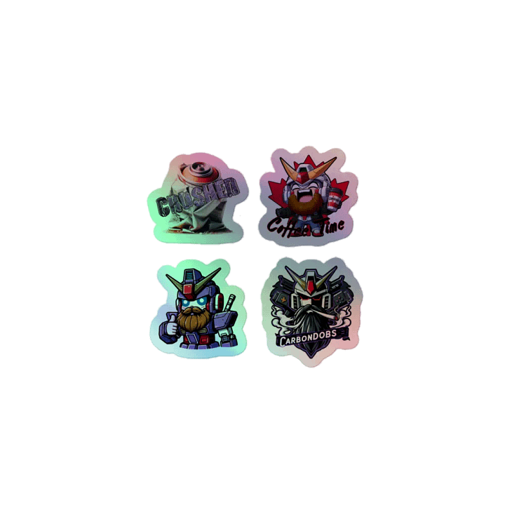 Dobs Sticker pack #1 product image (1)