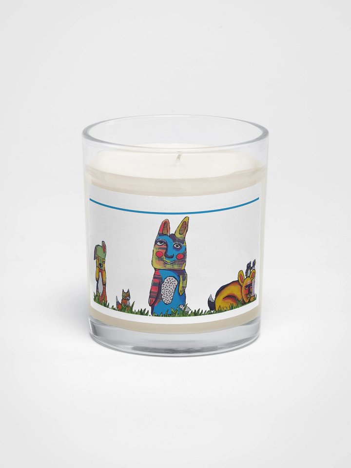 In the Company of Creatures Candle product image (1)