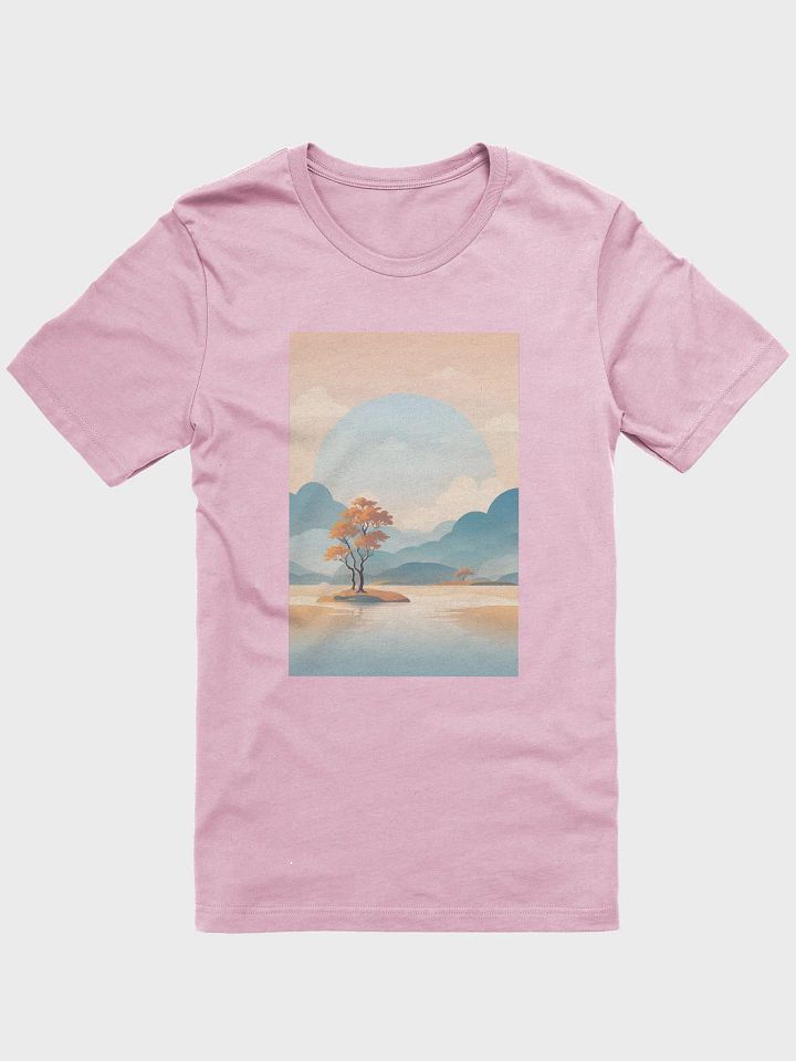 Tranquil Sunset Serenity T-Shirt product image (1)