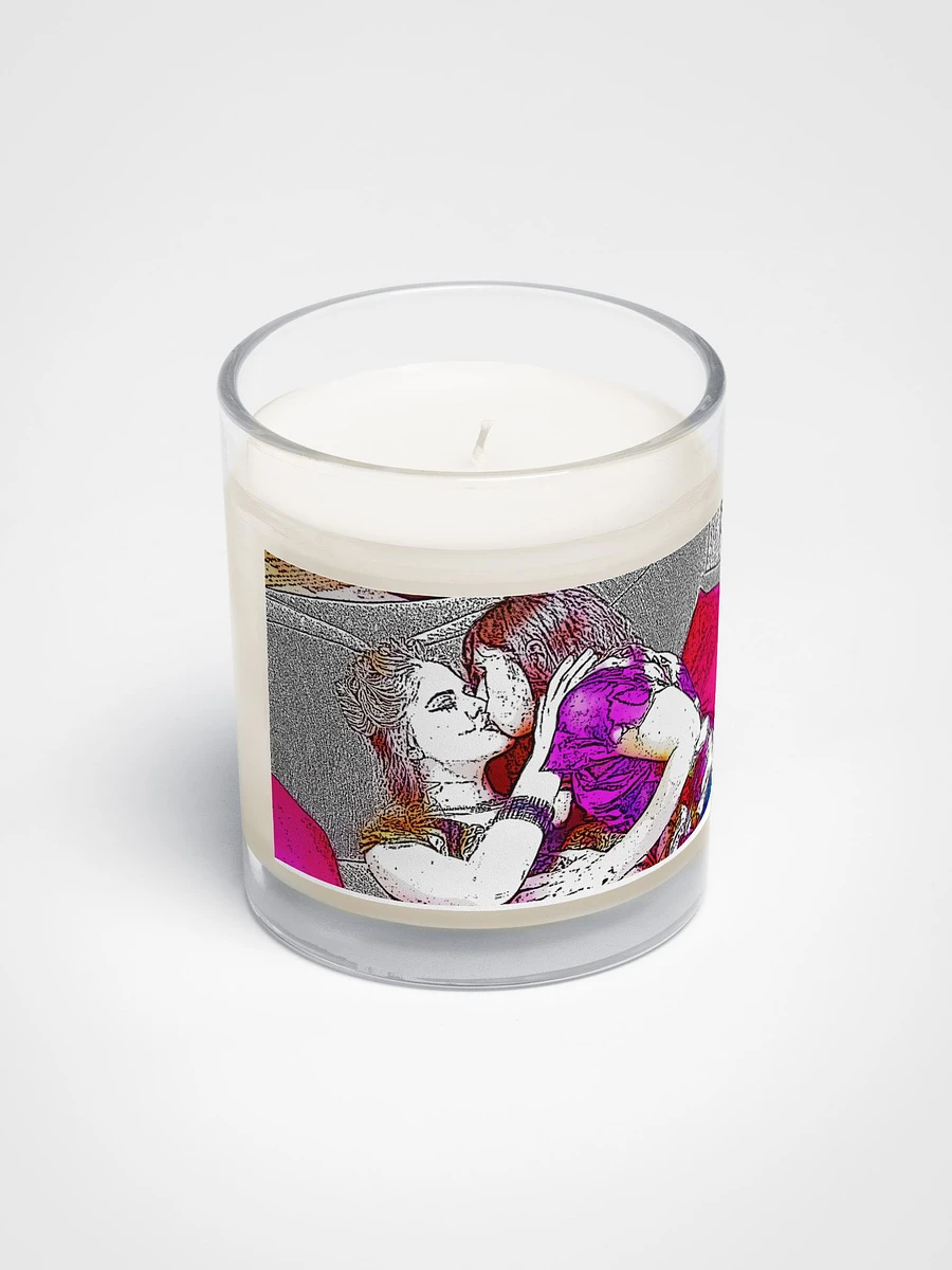 Soy Candle You and Me on the Couch in the Basement by Lilyfire product image (2)
