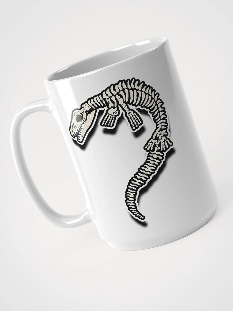 Mosasaur Logo Mug product image (4)