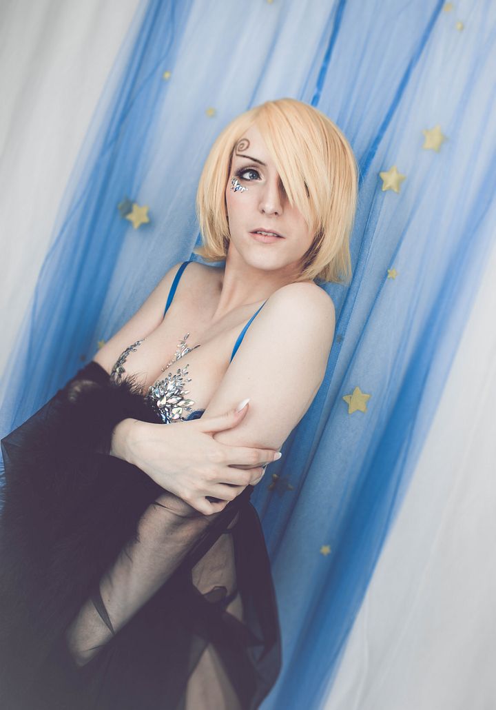 Lady Sanji - Boudoir product image (1)