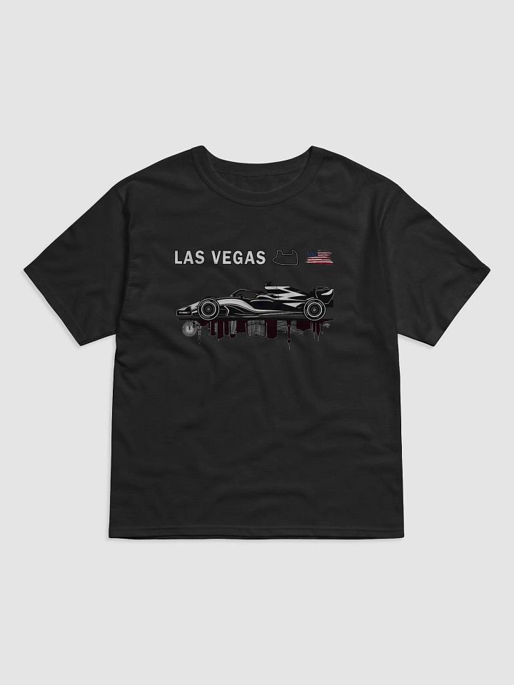Las Vegas Circuit 2025 T-shirt product image (2)