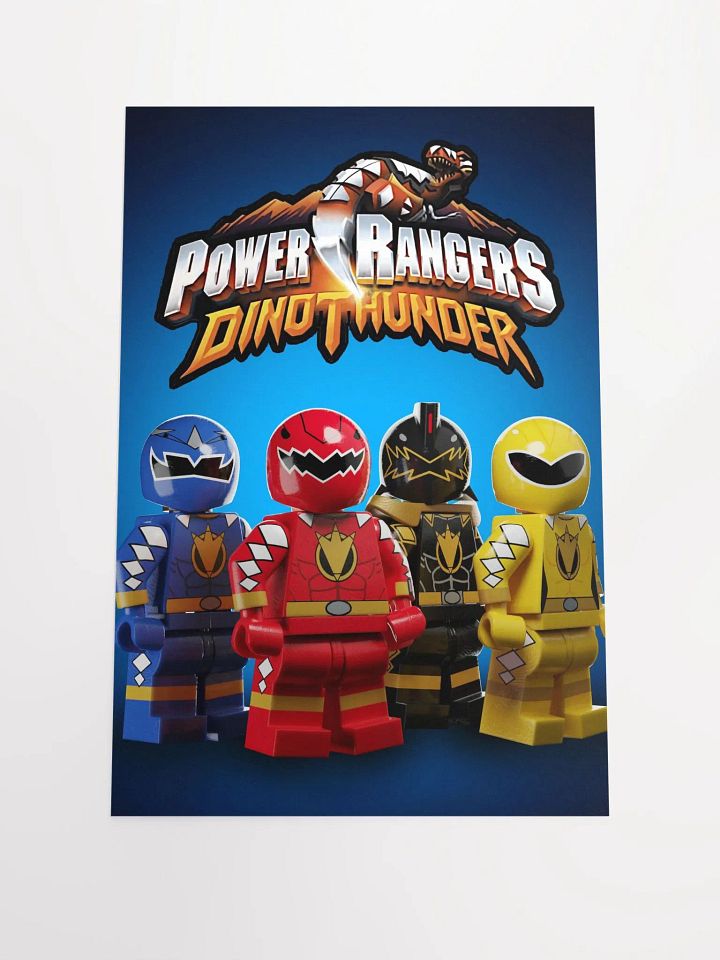 Lego Dino Poster product image (2)