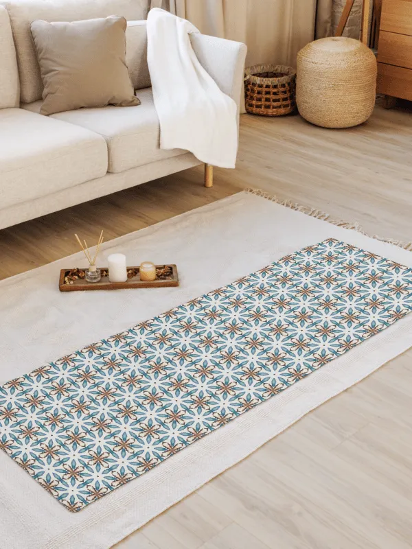 Cosmic Blossom Yoga Mat product image (2)
