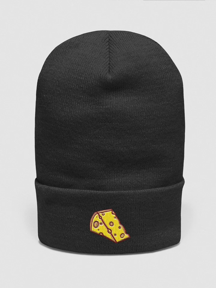 cheese beanie product image (1)