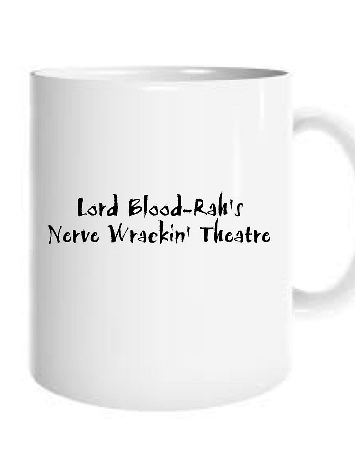 Lord Blood-Rah Coffee Mug product image (2)