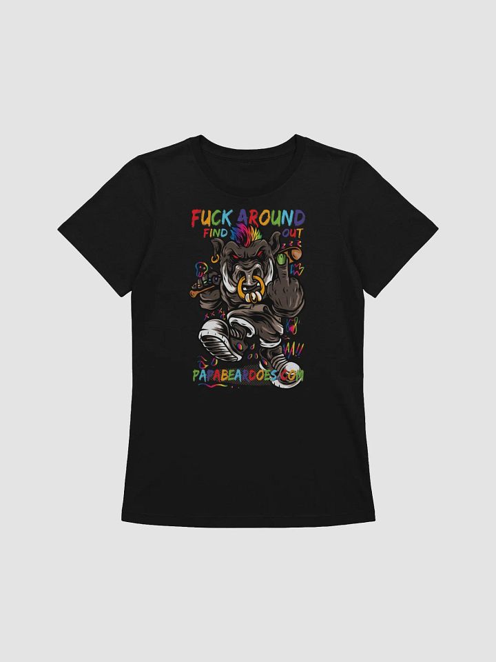 FAFO - Women's Supersoft Relaxed-fit Tee product image (7)