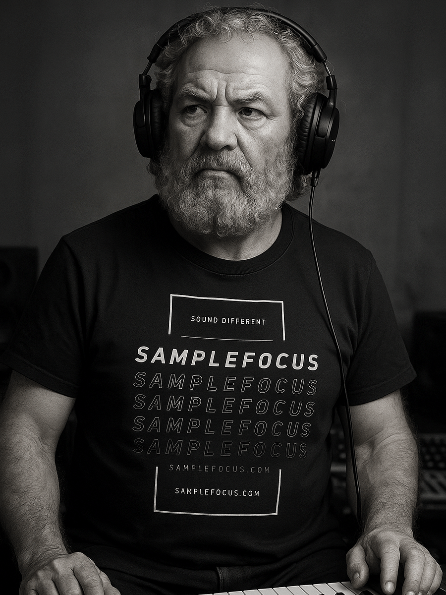 Sound Different Fade - Unisex Softstyle T-Shirt product image (1)