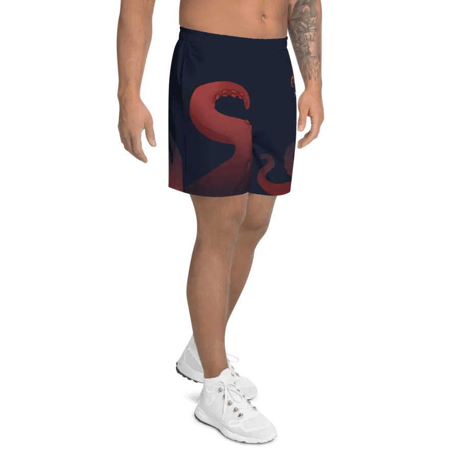 Heathrow Unisex Sports Shorts product image (8)