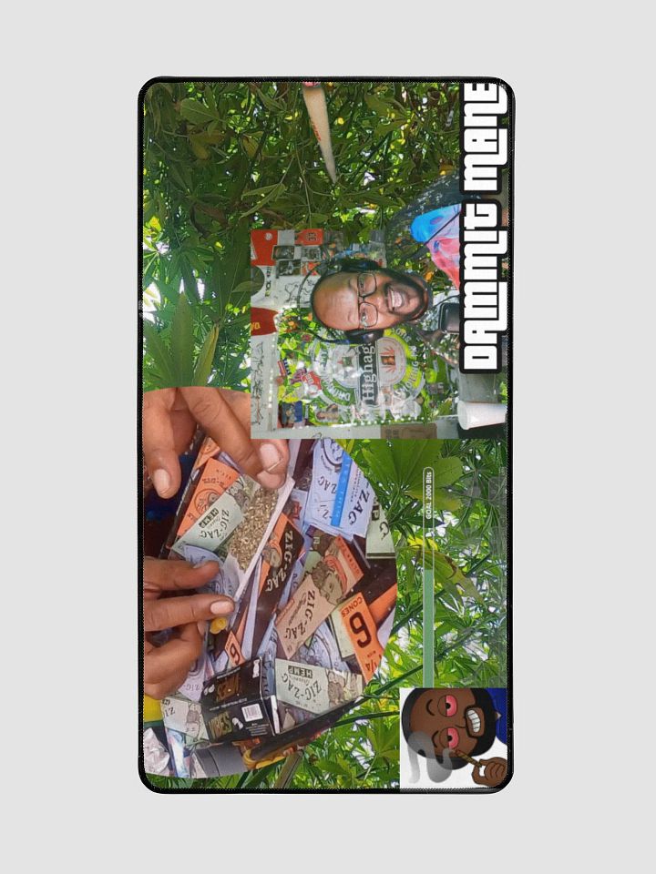 DAM DAB MAT #2 product image (2)