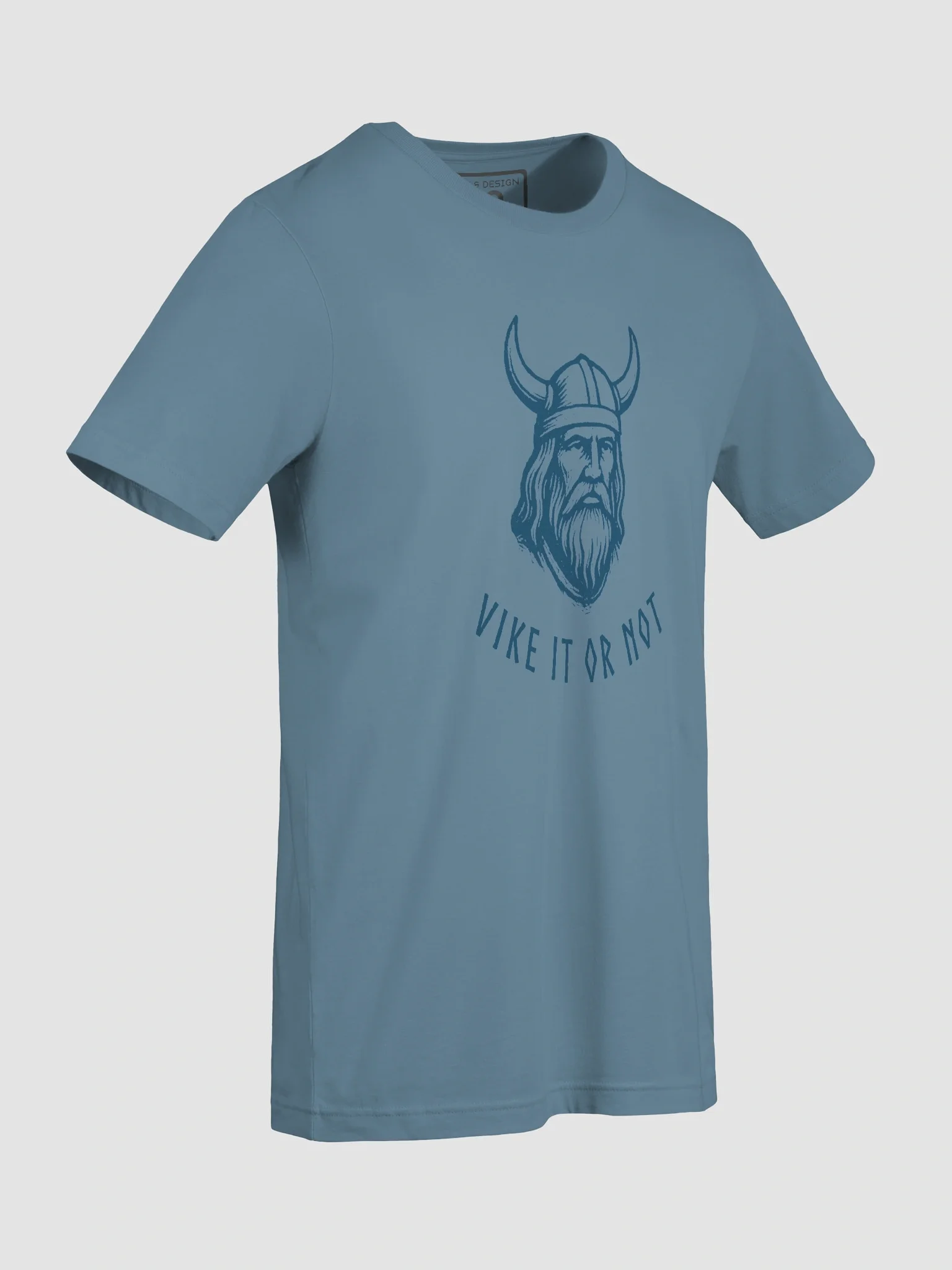 Iron Eyes – The Norseman’s Gaze - T-Shirt product image (9)