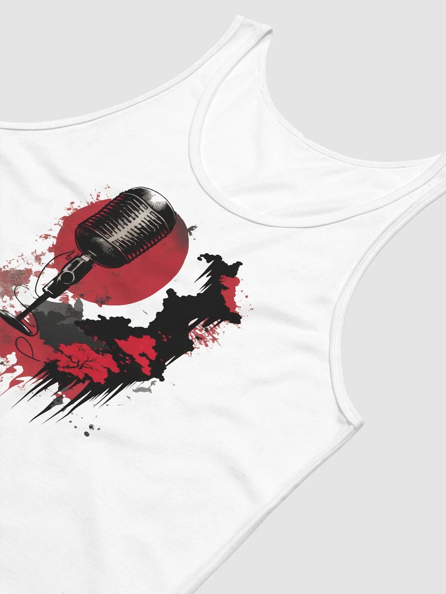 Japanese BLTSCH Tank Top (Men) Mik product image (6)