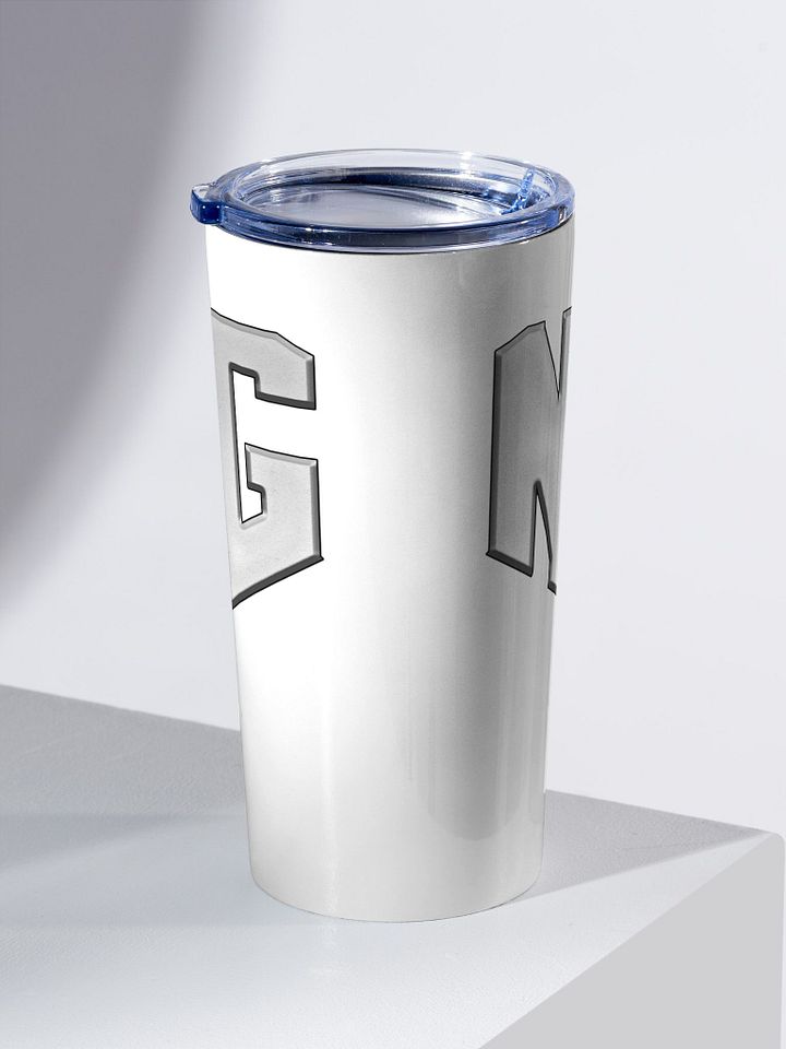 N.E.W. Gaming Tumbler - 20 oz. product image (2)