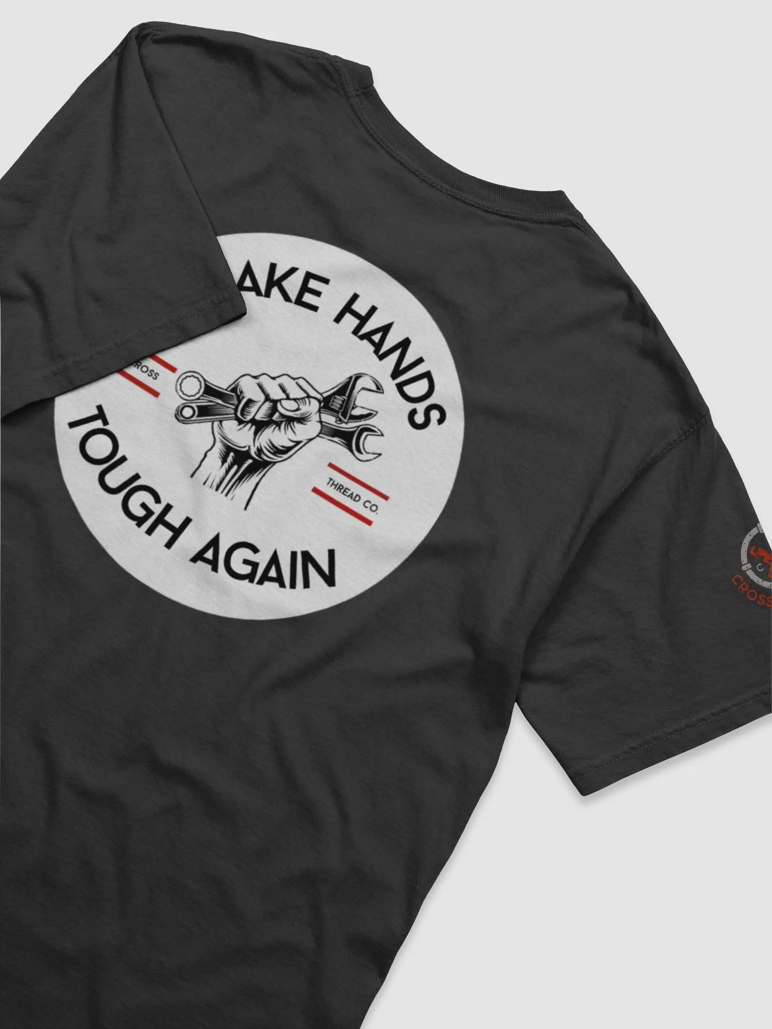 Make Hands Tough Again Shirt product image (4)