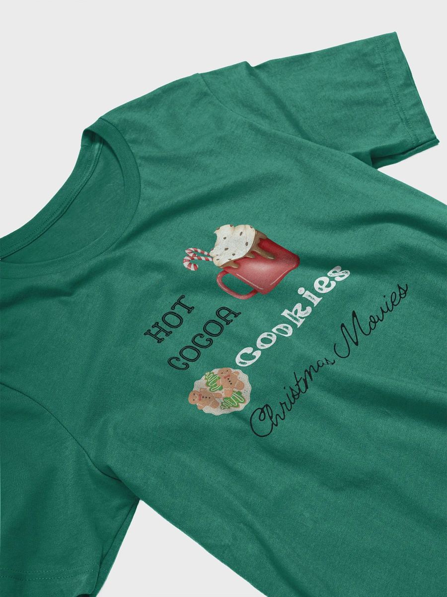 Festive Holiday Mug Adult T-Shirt product image (18)