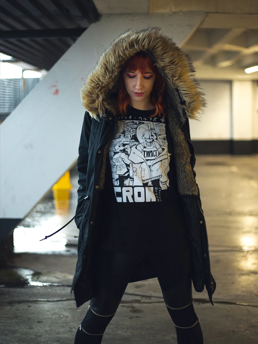 Crow T-Shirt product image (3)
