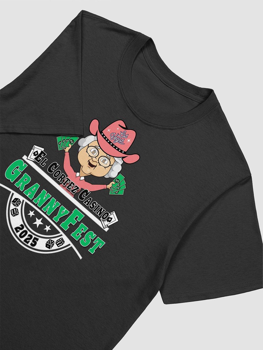 Las Vegas Granny Fest T-Shirt product image (12)
