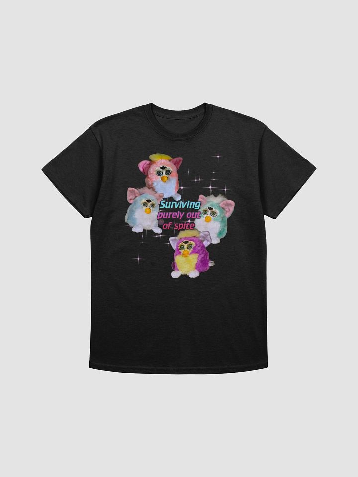 Purely Out Of Spite Unisex T-Shirt product image (5)
